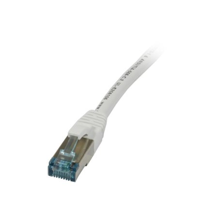 Synergy 21 S216804 câble de réseau Blanc 2 m Cat6a S/FTP (S-STP)