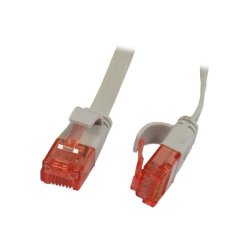 Synergy 21 S216159V2 câble de réseau Gris 0,15 m Cat6 U/UTP (UTP)