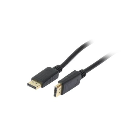 Synergy 21 S215440V2 DisplayPort cable 2 m Black