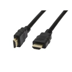 Synergy21 Kabel Video HDMI 2.1, ST/ST, 3m, UHD II 8K*4K 7680×4320@60Hz 4:4:4 8bit or 4k@120 4:4 :4 8Bit, 48Gbps, V2.1