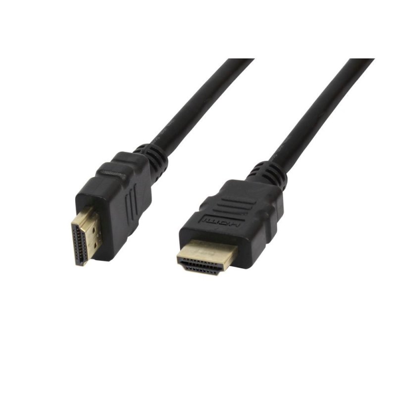 Synergy21 Kabel Video HDMI 2.1, ST/ST, 3m, UHD II 8K*4K 7680×4320@60Hz 4:4:4 8bit or 4k@120 4:4 :4 8Bit, 48Gbps, V2.1