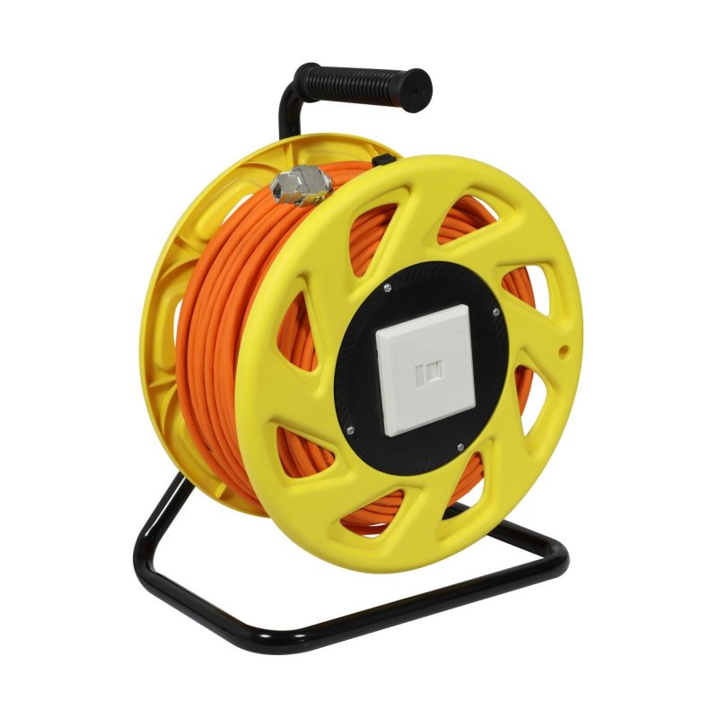 Synergy 21 S216820V2 câble de réseau Opaque 90 m Cat7a S/FTP (S-STP)