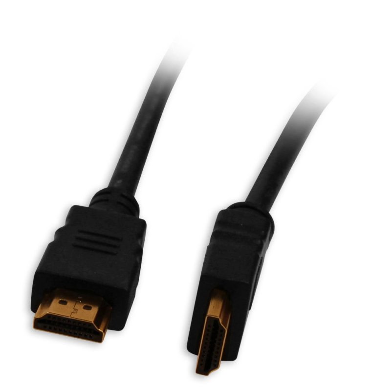 Synergy 21 S215413V2 câble HDMI 1 m HDMI Type A (Standard) Noir