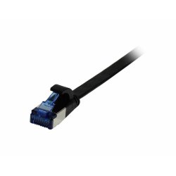 Synergy 21 S216857V2 câble de réseau Noir 5 m Cat6a U/FTP (STP)