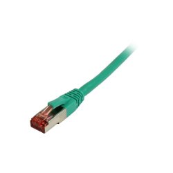Synergy 21 S216974 câble de réseau Vert 10 m Cat6 S/FTP (S-STP)