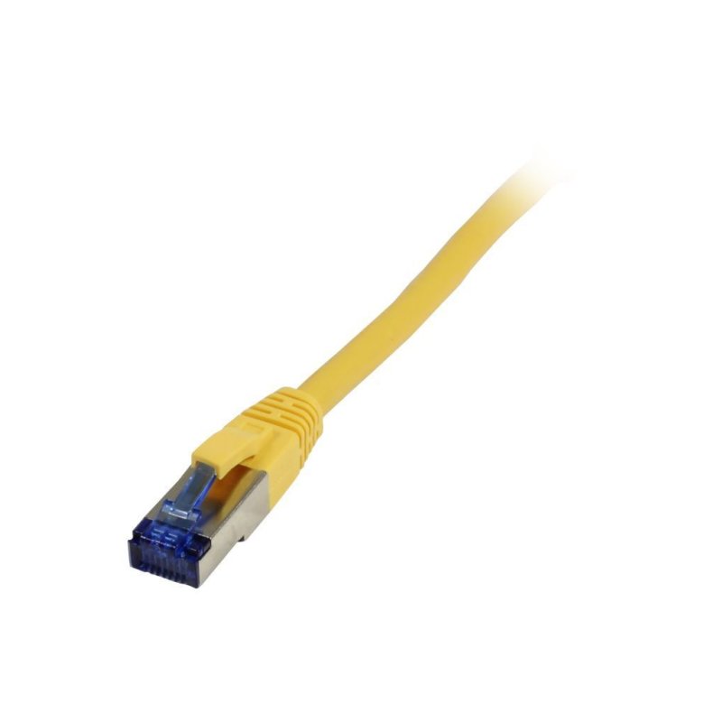Synergy 21 S217239 câble de réseau Jaune 5 m Cat6a S/FTP (S-STP)