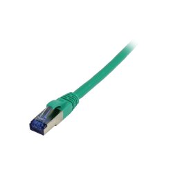 Synergy 21 S217249 networking cable Green 3 m Cat6a S/FTP (S-STP)