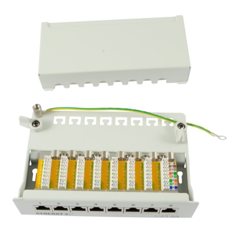 Synergy 21 S216314 patch panel