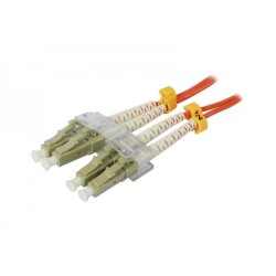 Synergy21 LWL-2-Faser-Patchk. 5mtr.LC-LC, 50/125um,OM2, AD2mm,