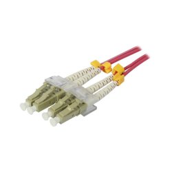 Synergy 21 S216766 InfiniBand/fibre optic cable 3 m 2x LC Violet