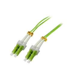 Synergy 21 S215494 câble InfiniBand et à fibres optiques 0,5 m 2x LC Vert