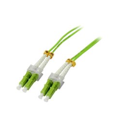 Synergy 21 S215498 câble InfiniBand et à fibres optiques 3 m 2x LC Vert