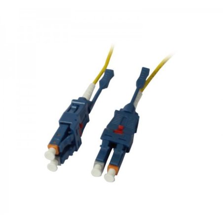 Synergy 21 S215525 InfiniBand/fibre optic cable 0.5 m 2x LC Gold