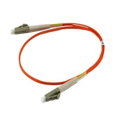 ALLNET S216204 câble InfiniBand et à fibres optiques 5 m LC Gris, Orange, Blanc