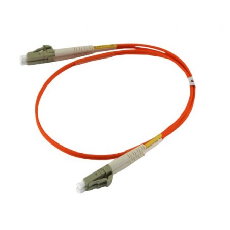 Synergy21 LWL-2-Faser-Patchk. 5mtr.LC-LC, 50/125um,OM2, AD3mm,