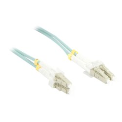 Synergy21 LWL-2-Faser-Patchk. 20mtr.LC-LC, 50/125um,OM3, AD3mm,