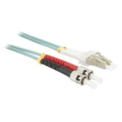 Synergy 21 1.0m OM3 LC - ST câble InfiniBand et à fibres optiques 1 m Bleu