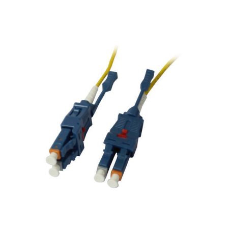 Synergy 21 S215533 InfiniBand/fibre optic cable 15 m 2x LC Yellow