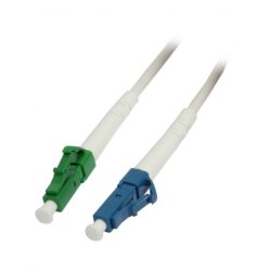 Synergy 21 S215636 câble InfiniBand et à fibres optiques 2 m LC Blanc