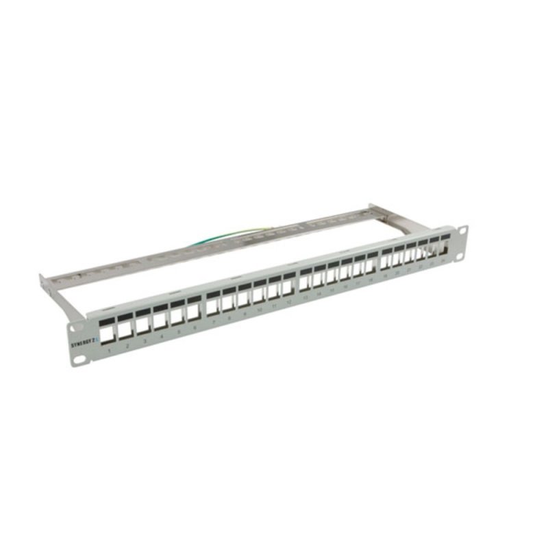 Synergy21 88978 patch panel - RAL 7.035 (S216321)