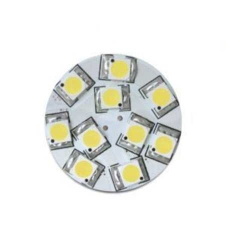 Synergy 21 LED Retrofit G4 10x SMD ww, Pins hinten