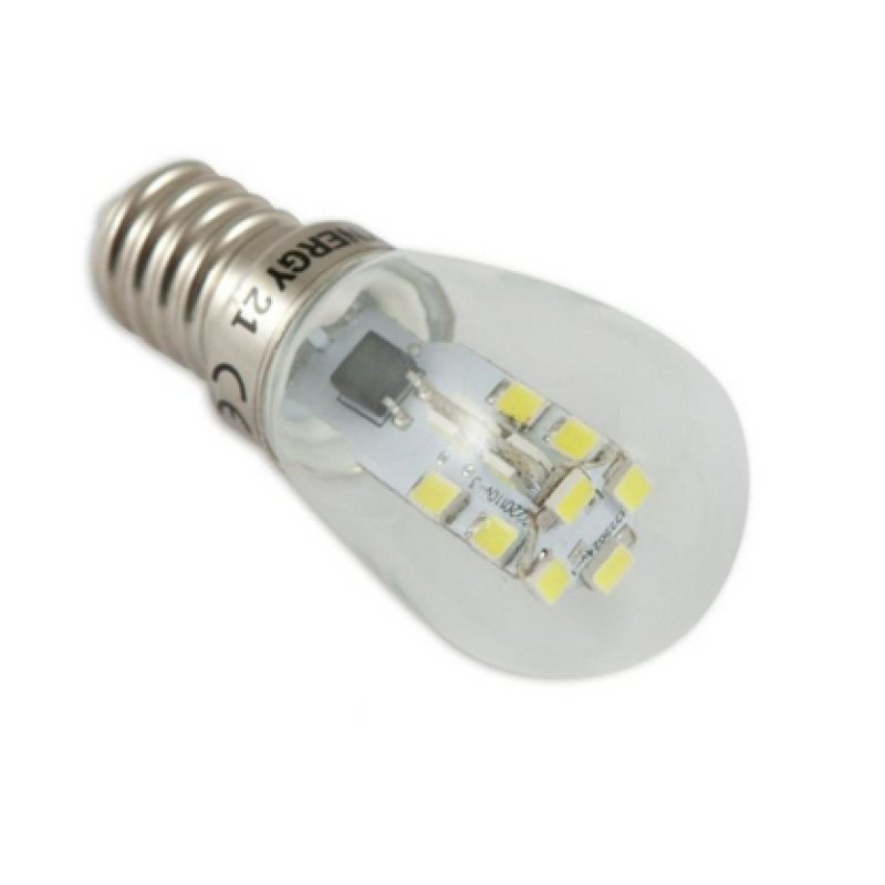 Synergy 21 LED Retrofit E14 Kühlschranklampe cw