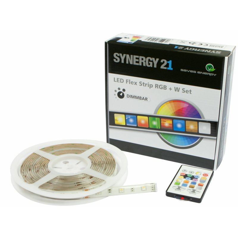 Synergy 21 S21-LED-A00156 strip light Universal strip light 5000 mm