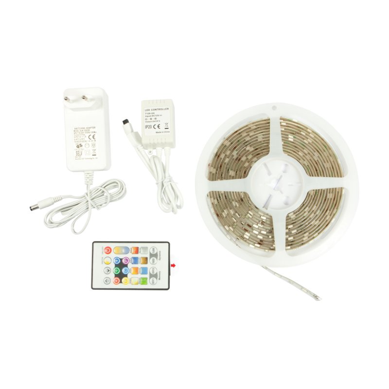 Synergy 21 S21-LED-A00156 strip light Universal strip light 5000 mm