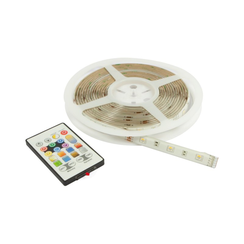 Synergy 21 S21-LED-A00156 LED lumineuse Ruban lumineux universel 5000 mm