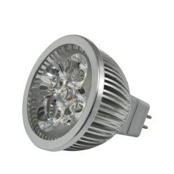 Synergy 21 Retrofit 4W GX5.3 LED bulb Warm white 3000 K