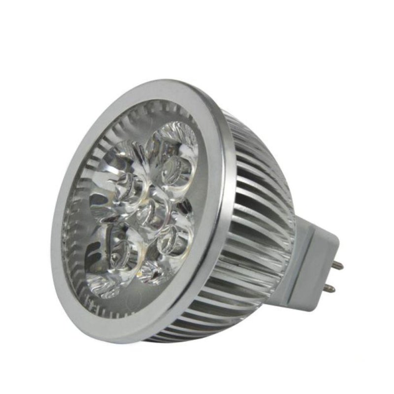 Synergy 21 LED Retrofit GX5,3 4x1W ww V2 dimmbar