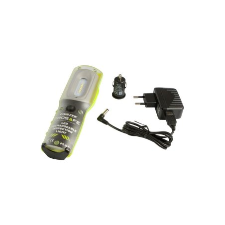 Synergy 21 S21-LED-000740 feux de travail Noir, Jaune 11 W