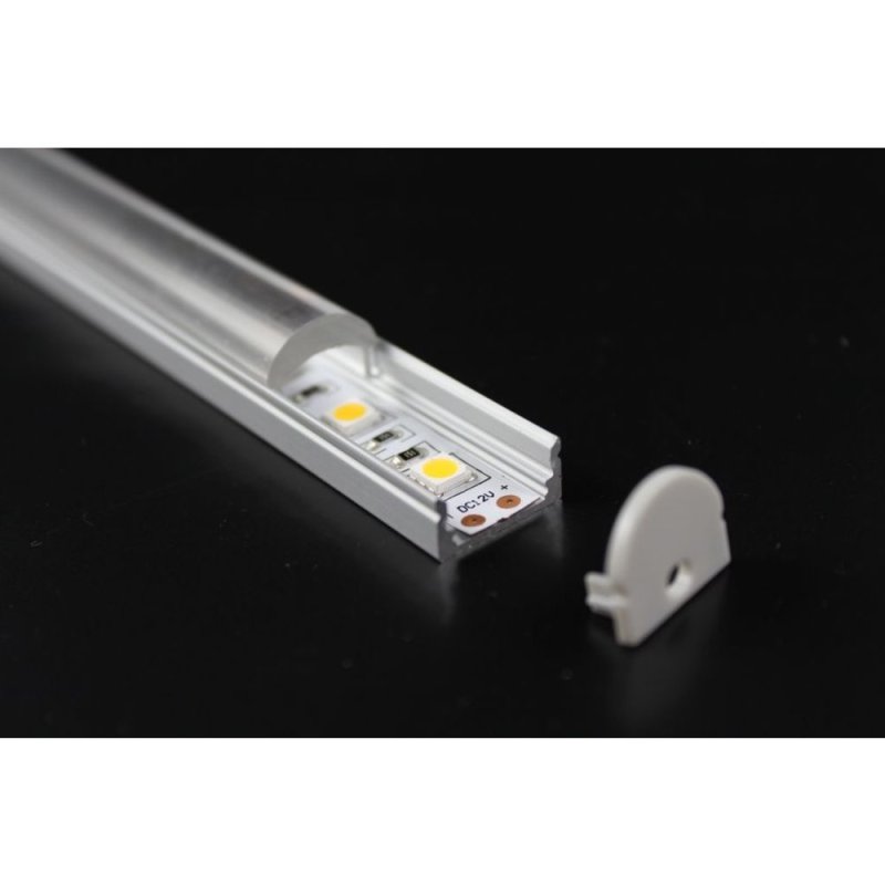 Synergy 21 LED U-Profil 200cm, ALU002-RL