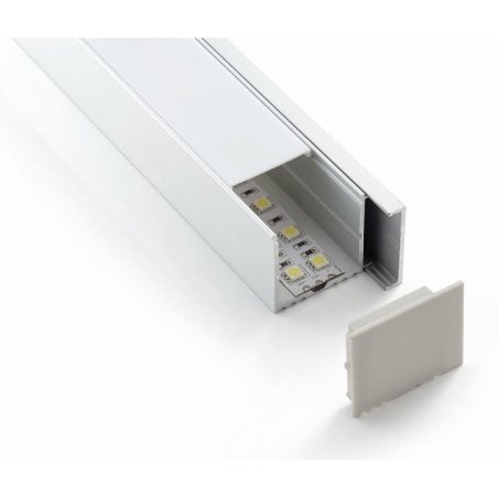 Synergy 21 LED U-Profil 200cm, ALU019-R