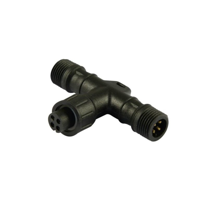 Synergy 21 LED Bodeneinbaustrahler ARGOS zub T-Stück IP67 RGB