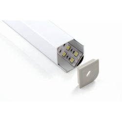 Synergy 21 LED U-Profil 200cm, ALU015-R