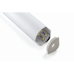 Synergy 21 LED U-Profil 200cm, ALU016-R