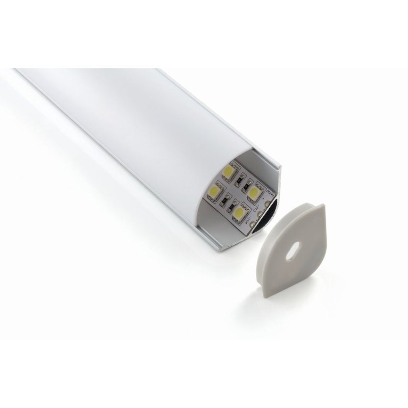 Synergy 21 LED U-Profil 200cm, ALU016-R