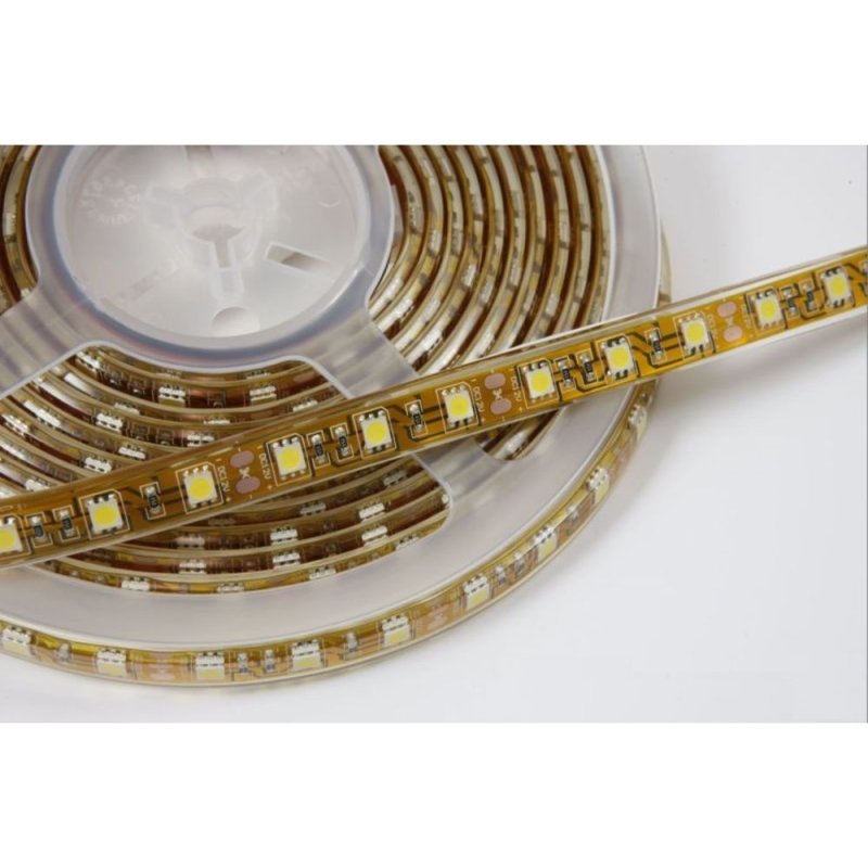 Synergy 21 LED Flex Strip 5050 - 60 WW DC12V 72W IP65