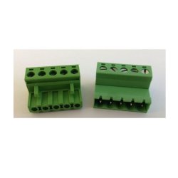 Synergy 21 S21-LED-000460 connecteur de fils Phoenix Vert