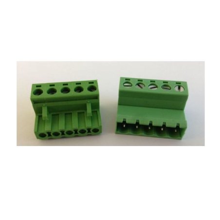 Synergy 21 S21-LED-000460 connecteur de fils Phoenix Vert