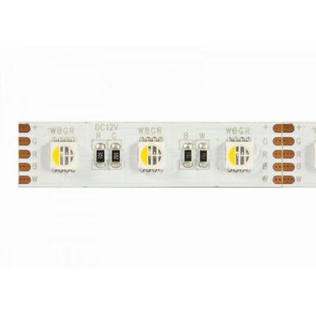 Synergy 21 LED Flex Strip 5050 - 60 RGB DC24V RGB-W one chip ww IP68
