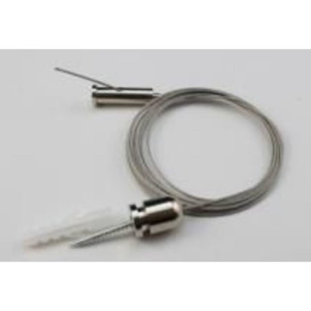 Synergy 21 LED U-Profil zub ALU018-R Abhängeseil