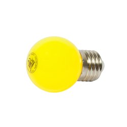 Synergy 21 S21-LED-000731 ampoule LED Jaune 1 W E27