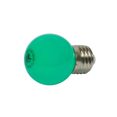Synergy 21 S21-LED-000733 ampoule LED Vert 1 W E27
