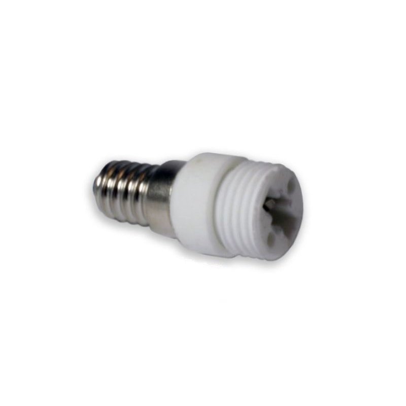 Synergy 21 LED Adapter für LED-Leuchtmittel E14-G9