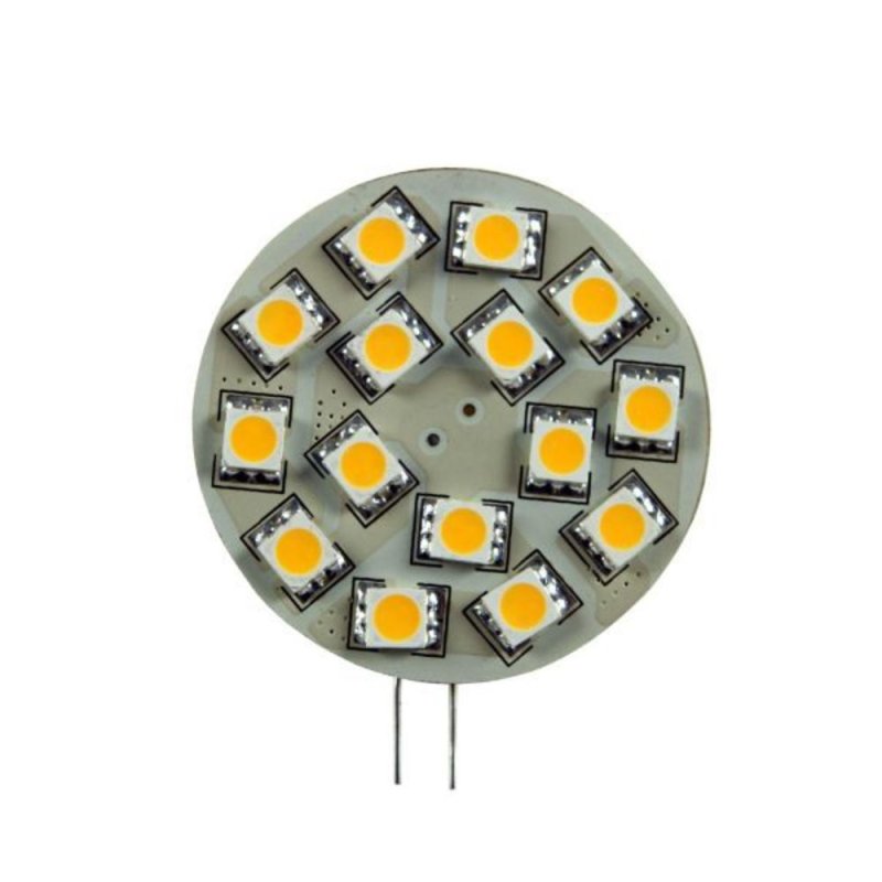 Synergy 21 LED Retrofit G4 15x SMD ww