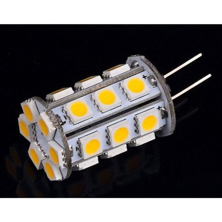 Synergy 21 LED Retrofit G4 Bullet 3,0W ww
