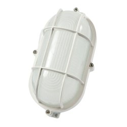 Synergy 21 LED Kellerleuchte oval IP65 5W cw