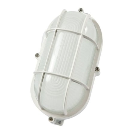Synergy 21 LED Kellerleuchte oval IP65 5W cw